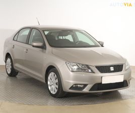 SEAT TOLEDO STYLE 1.2 TSI SERV.KNIHA, TEMPOMAT, PARK. SENZORY ZA 5 700 €