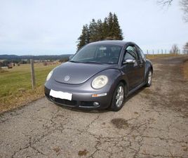 VOLKSWAGEN NEW BEETLE SEHR GEPFLEGTER VW BEETLE TDI YOUNGTIMER ZU VERKAUFEN.