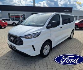FORD TRANSIT CUSTOM 2.0 TDCI ECOBLUE TREND L2H1 T320 ZA 41 000 €