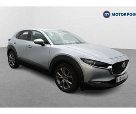 2021 MAZDA CX-30 2.0 E-SKYACTIV G MHEV GT SPORT 5DR SUV PETROL MANUAL