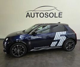 RENAULT RENAULT 5 ICONIC CINQ COMFORT RANGE 150CV DEL 2024 USATA A DOLCE'