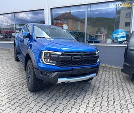 FORD RANGER RAPTOR 3.0 V6 ECOBOOST BITURBO AT E-4WD ZA 74 999 €