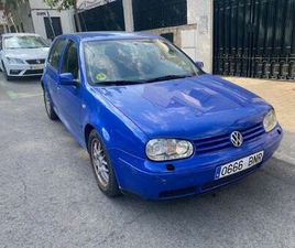 GOLF 1.8 GTI T EDICIÓN ESPECIAL 150 GTI