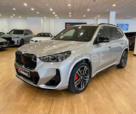 BMW X1 CERTIFICACIÓN DEL VEHÍCULO