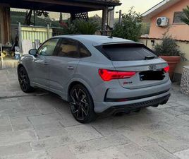 Q3 I 2019 SPORTBACKSPORTBACK 2.5 QUATTRO S-TRONIC