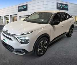 CITROEN C4 BLUEHDI 130CH S&S SHINE EAT8