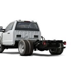 FORD F-550 2025 XL