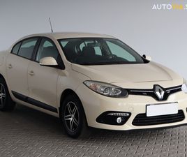 RENAULT FLUENCE RENAULT FLUENCE 1.6 16V TEMPOMAT ZA 4 100 €