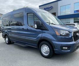 FORD TRANSIT FORD TRANSIT TOURISME 2025 T-350 XLT TI TOIT MOYEN 148 PO