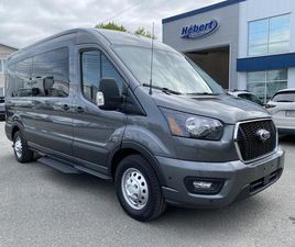 FORD TRANSIT FORD TRANSIT TOURISME 2025 T-350 XLT TI TOIT MOYEN 148 PO