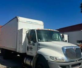 INTERNATIONAL TRUCKS DURASTAR 2013 INTERNATIONAL DURASTAR 4300