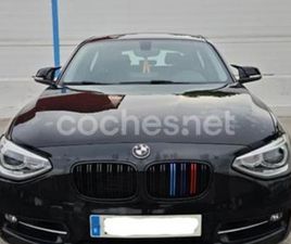 BMW SERIE 1 120D XDRIVE BMW SERIE 1 120D XDRIVE