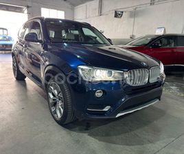 BMW X3 XDRIVE30D