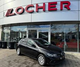 VOLKSWAGEN POLO VOLKSWAGEN POLO LIFE 1.0 TSI DSG LED NAVI DAB CARPLAY SITZH