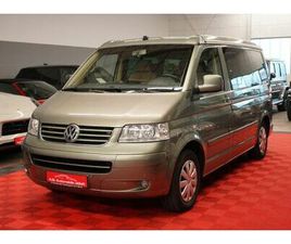 VOLKSWAGEN T5 CALIFORNIA 2.5 TDI AUT. *5 SITZ*KÜCHE* 2.HAND