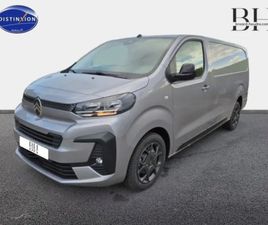 CITROEN JUMPY XL 2.0 BLUEHDI 145CH