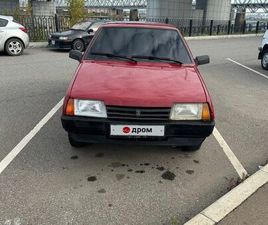 LADA 21099 ПРОДАЖА ЛАДА 21099, 1996 ГОД В КРАСНОЯРСКЕ