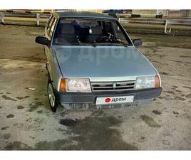 ПРОДАЖА ЛАДА 21099, 1999 ГОД В КЕМЕРОВО