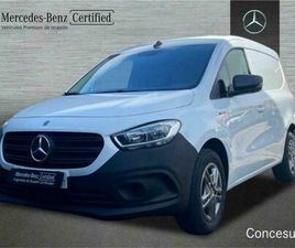 MERCEDES-BENZ CITAN ECITAN FURGÓN PRO LARGO