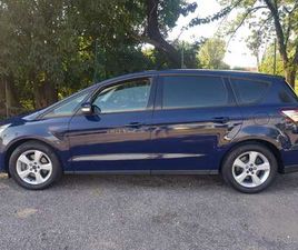 FORD S-MAX S-MAX II 20152.0 TDCI TITANIUM BUSINESS S