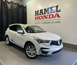 ACURA RDX 2020 AWD NAVIGATION AUDIO ELS STUDIO D