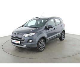 FORD ECOSPORT 1.0 ECOBOOST