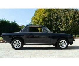 1967 LANCIA FULVIA COUPE’ RALLYE 1.3 A VENDRE