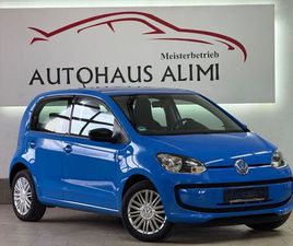 VOLKSWAGEN UP! CUP UP! TÜVNEU*KLIMA*