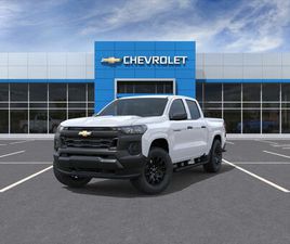 CHEVROLET COLORADO CHEVROLET COLORADO 2026 WT 4RM