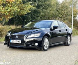 LEXUS GS GS 300H LEXUS GS 300H ELITE