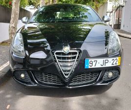 ALFA ROMEO GIULIETTA ALFA ROMEO GIULIETTA 1.6 AGOSTO/10
