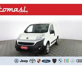 FIAT FIORINO FIORINO 1.3 MJT 95CV CARGO SX