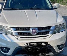 FIAT FREEMONT FREEMONT