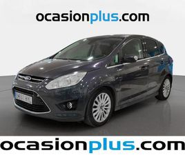 FORD C MAX 1.0 ECOBOOST S&S TITANIUM (125 CV)