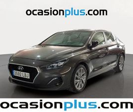 HYUNDAI I30 FASTBACK HYUNDAI I30 FASTBACK 1.0 TGDI TECNO (120 CV)