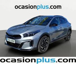 KIA XCEED 1.5 MHEV GT-LINE DCT (160 CV)