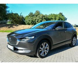 MAZDA CX-30 1.8 SKY-D EVOLVE I-ACTIVE NOVEMBRO/19