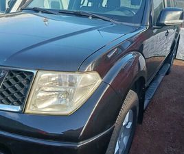 NISSAN NAVARA 10 MARÇO/10