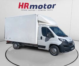 PEUGEOT BOXER 2.2 BLUEHDI 140 L4 S&S