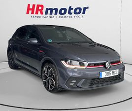 VOLKSWAGEN POLO 2.0 TSI GTI