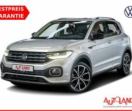 VOLKSWAGEN T-CROSS 1.0 TSI R-LINE LED NAVI ACC KAMERA