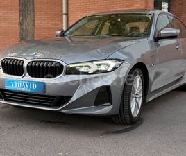 BMW SERIE 3 320E BMW SERIE 3 320E