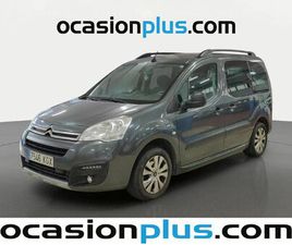 CITROEN BERLINGO MULTISPACE CITROEN BERLINGO MULTISPACE 20 ANIVERSARIO BLUEHDI (120 CV)