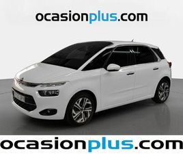 CITROEN C4 PICASSO CITROEN C4 PICASSO CITROEN C4 PICASSO BLUEHDI 120 S&S FEEL EAT6 (120 CV)