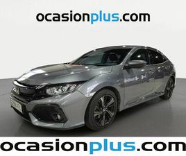 HONDA CIVIC HONDA CIVIC 1.6 I-DTEC ELEGANCE NAV (120 CV)