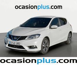 NISSAN PULSAR NISSAN PULSAR 1.2 DIG-T N-TEC (115 CV)
