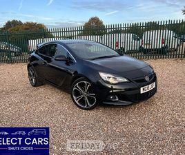 VAUXHALL ASTRA VAUXHALL ASTRA 2016
