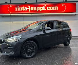 F46 GRAN TOURER 218I A BUSINESS