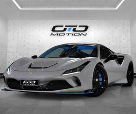 FERRARI F8 TRIBUTO 3.9 V8 BITURBO 800CH NOVITEC 1OF1