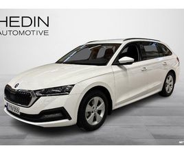 COMBI 1.0 TSI AMBITION ETEC AUT // VAKKARI / LED-VALOT / KESSY / MOOTTORINLÄMMITIN / 2X ALUVANTEET *** TALVIALE RAHOITUS